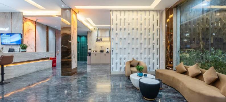 新丰可逸美宿酒店图片