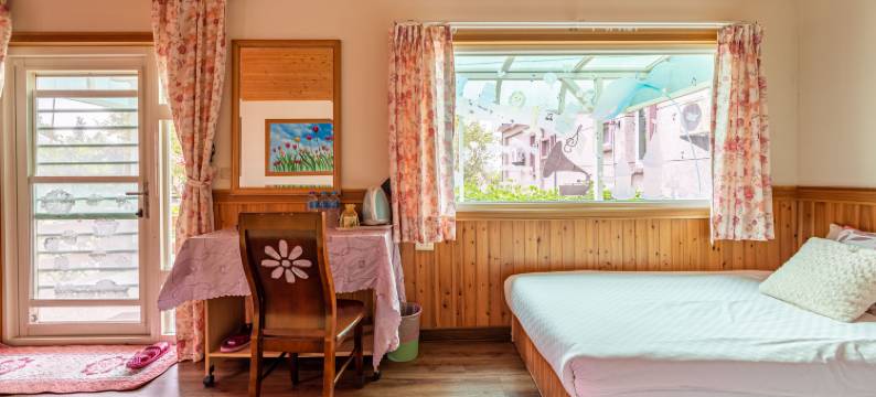 花莲山缇欧式民宿图片