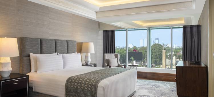 印尼雅加达凯宾斯基酒店(Hotel Indonesia Kempinski Jakarta)图片