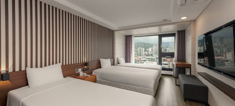 济州航空城酒店(Hotel Air City Jeju)图片