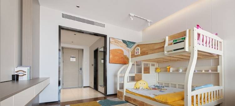 城家公寓酒店(深圳沙头角地铁站店)图片