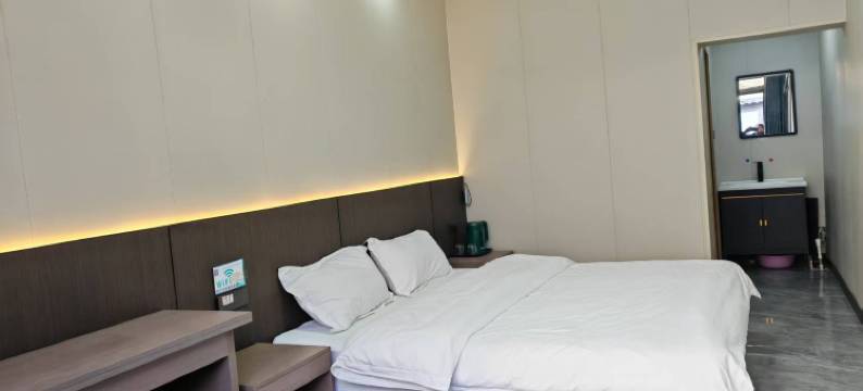 原平新雅宾馆图片