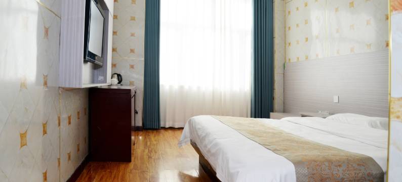 OYO靖边天丽假日酒店图片