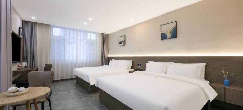 安然居酒店(沈阳北站金融中心地铁站店)图片