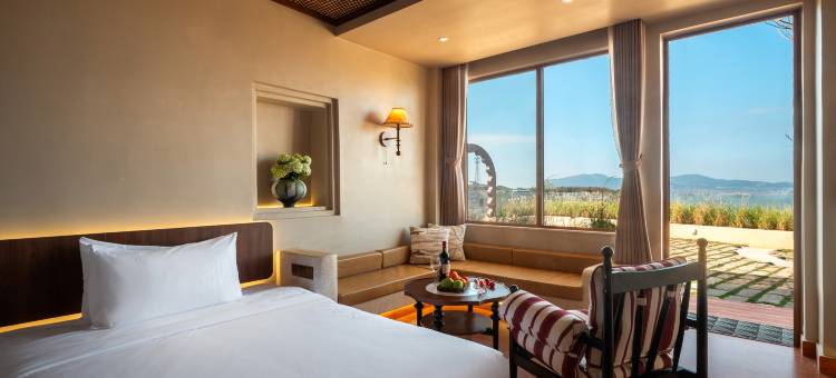 平潭岛YOOOO枕海入眠·夕阳海·设计师庄园图片