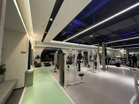 重庆智选假日酒店(嘉州路店)图片