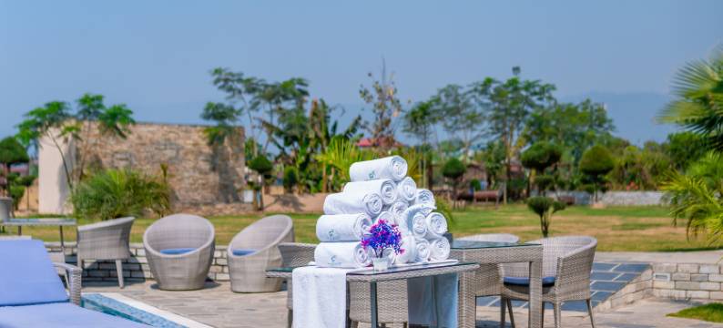 银河花园度假村(Galaxy Garden Resort)图片