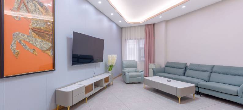 临颍悦橙假日酒店图片