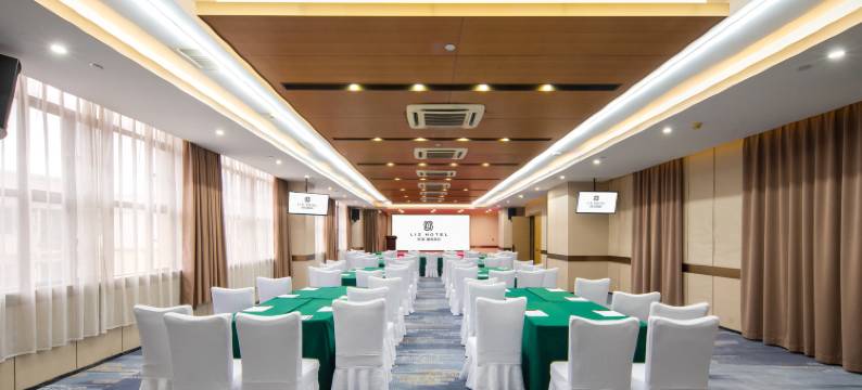 美豪丽致酒店(佛山乐从天佑城店)图片