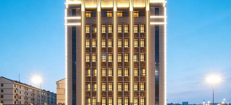 维也纳国际酒店(淮安涟水开发区高铁站店)图片