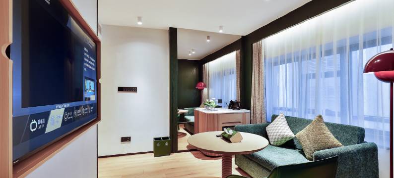 雷迪森维嘉酒店(黄龙体育中心店)图片