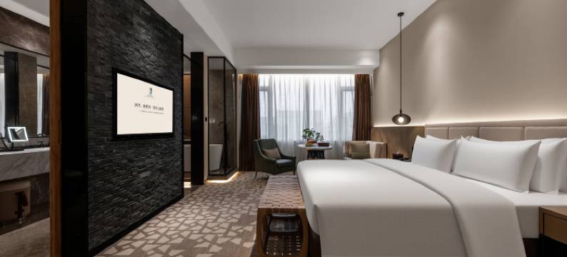 成都润邦国际酒店(金沙博物馆一品天下双地铁站店)图片