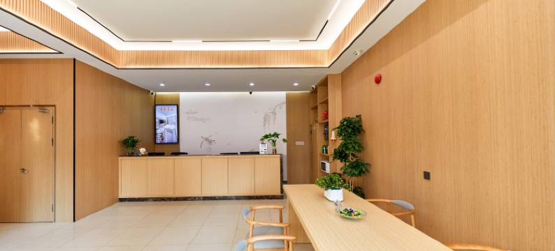 爱尚酒店(南京新港开发区店)图片