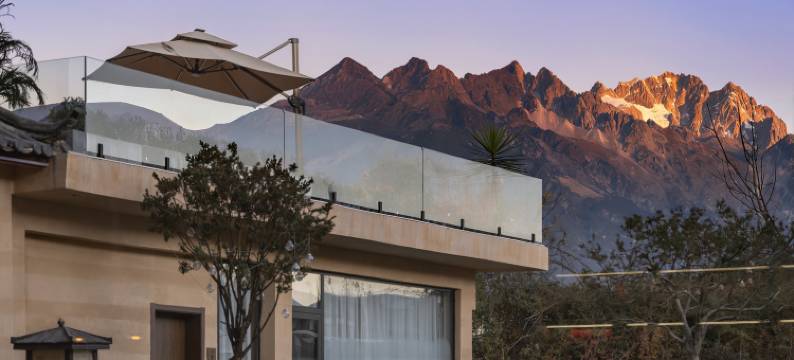 玖九·漫山梦丨雪见山丨日照金山·观景民宿(白沙古镇店)图片