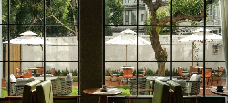 花筑·云镜渡丨一线海景·360°星空度假美宿(大理理想邦景区店)图片