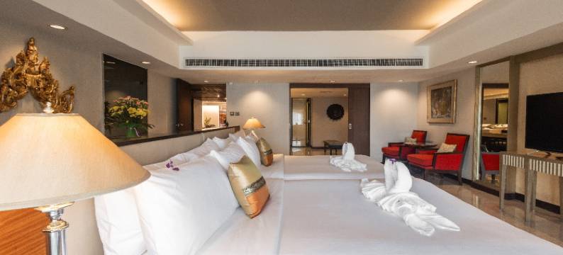 因地亚丽晶酒店(Indra Regent Hotel)图片