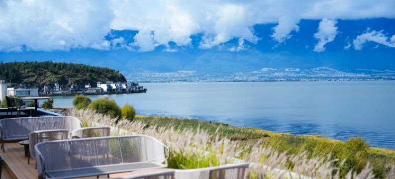 花筑·云镜渡丨一线海景·360°星空度假美宿(大理理想邦景区店)图片