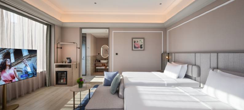 昆明巫家坝美居酒店图片