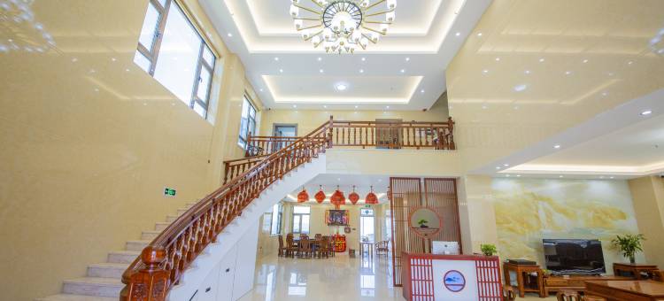 湄洲岛海浪声·Seaview观日出日落一线海景度假民宿(妈祖庙店)图片