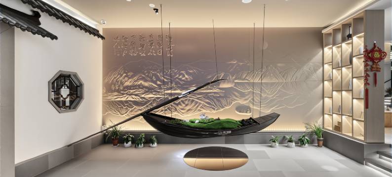 书香世家酒店(杭州建德新安江店)图片