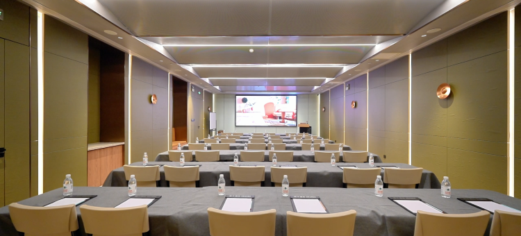桔子酒店(西安交通大学兴庆宫地铁站店)图片