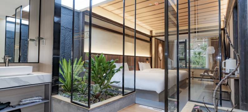 生态园景民宿(德天瀑布店)图片