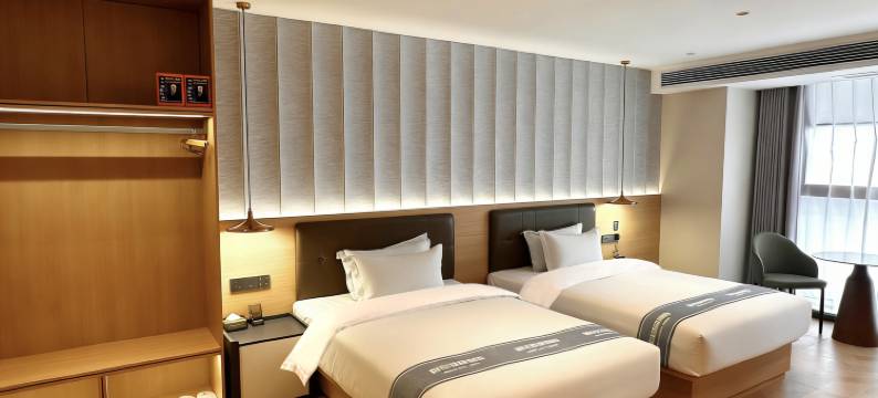 都市花园酒店(菏泽大学城店)图片