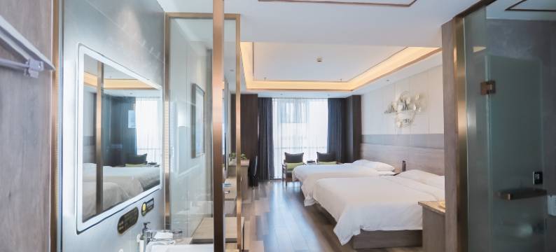 泽涛酒店(伊宁万容广场汉宾公园店)图片