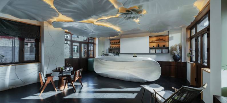 云京·荷畔民宿(大同古城华严寺店)图片