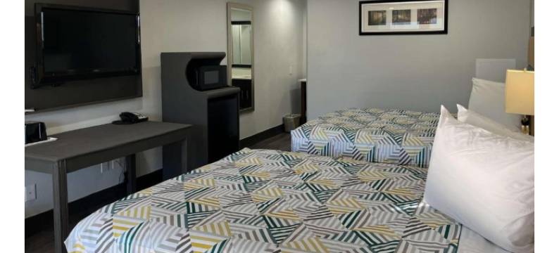 北卡罗来纳州格林维尔 6 号汽车旅馆 - ECU 健康医疗中心(Motel 6 Greenville, NC – Ecu-Medical Center)图片