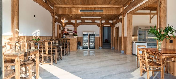 云水依山居·Huizhou·style wooden设计度假美宿(呈坎景区店)图片