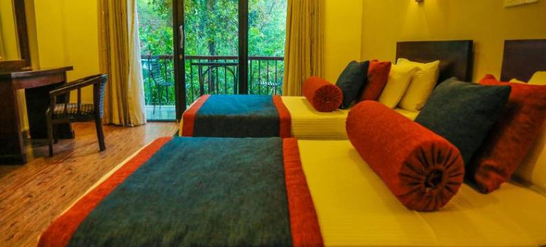 橡光埃拉翠谷酒店(Oak Ray Ella Gap Hotel)图片