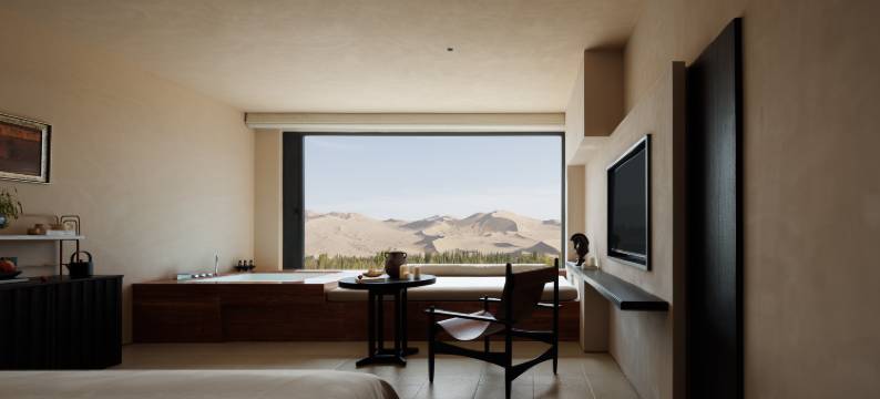 阿兰那敦煌酒店图片