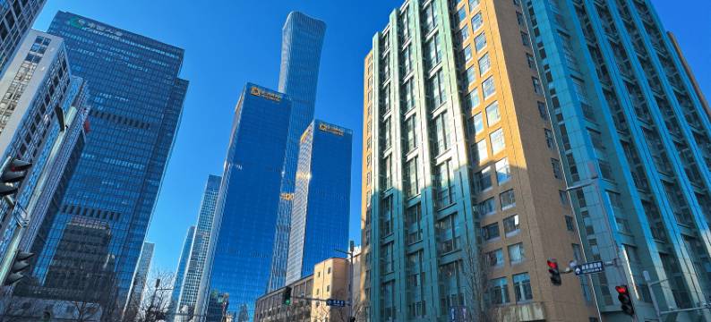 和乔麗致酒店(北京大望路地铁站国贸CBD店)图片