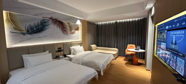 君悦酒店(连南顺德广场店)图片