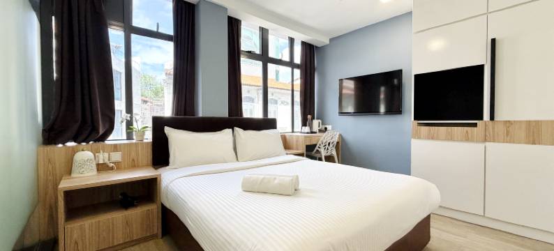 一尚酒店新加坡麦肯齐店(Dash Living by Aura Hotel)图片