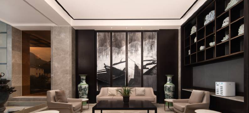 铂逸梦秦酒店(横店梦幻谷店)图片