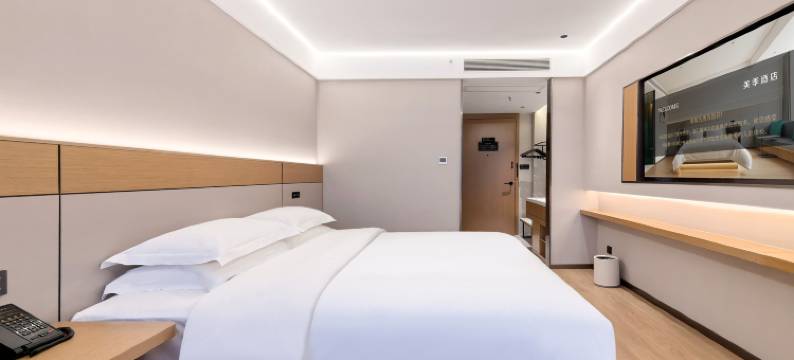 美季酒店(冠县冠百购物中心店)图片