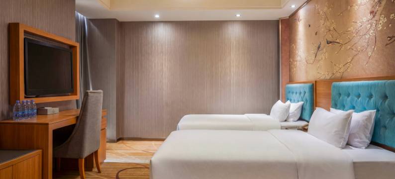 南安水头万佳国际酒店图片