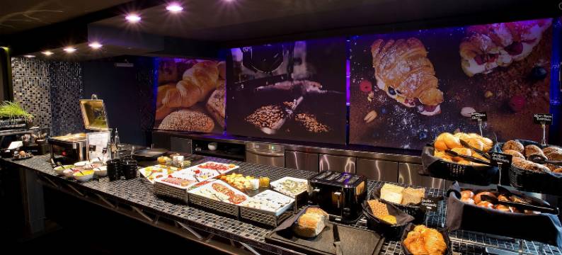 多特蒙德住宿设计酒店(Plaza Inn Stays Design Dortmund)图片