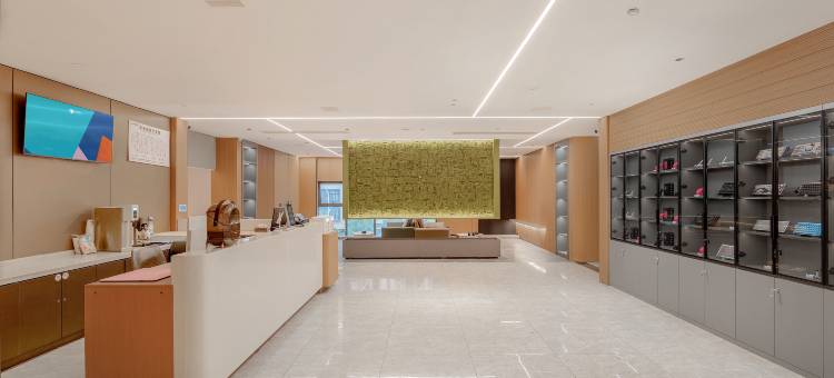 IDJ爱电竞胶囊酒店(徐州淮海新天地人民广场地铁站店)图片