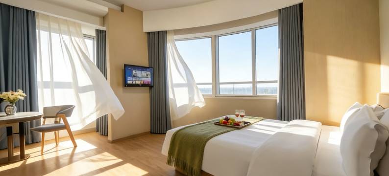 文泽酒店(杭州下沙大学城文泽路地铁站店)图片