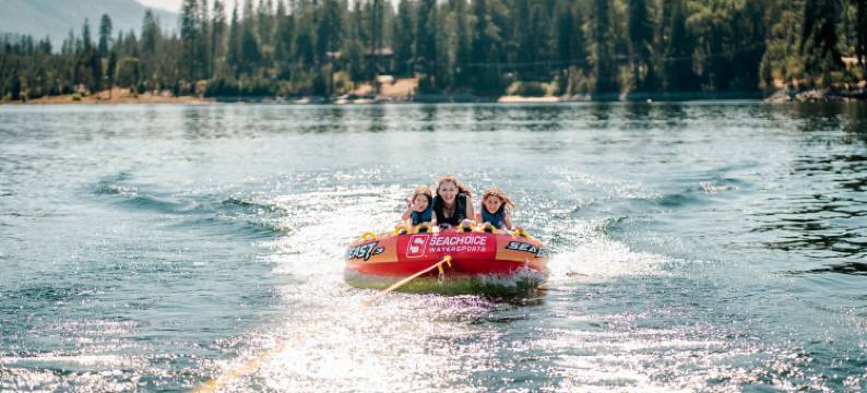 松之林度假酒店(The Pines Resort)图片