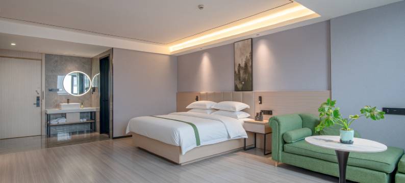 格林豪泰酒店(芜湖华山路站店)图片