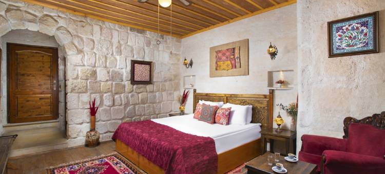 卡帕多奇亚花园旅馆(Garden Inn Cappadocia)图片