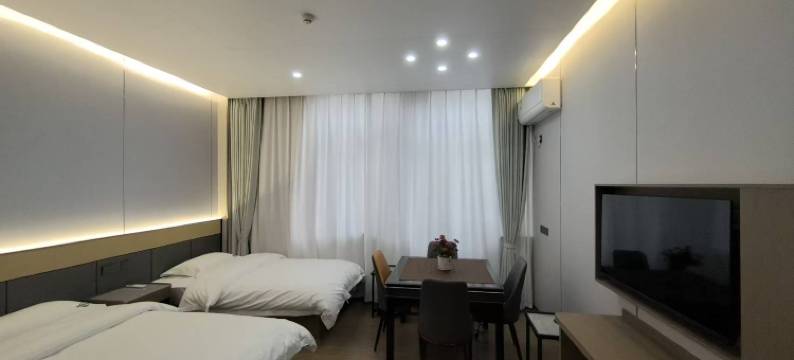 安庆独秀商务酒店(安庆新市立医院店)图片