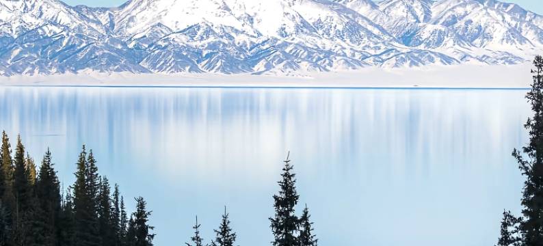 西海花园酒店(赛里木湖东门游客中心店)图片
