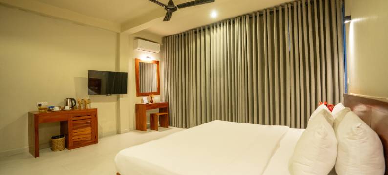 橡光埃拉风吟酒店(Oak Ray La Ella Breeze)图片