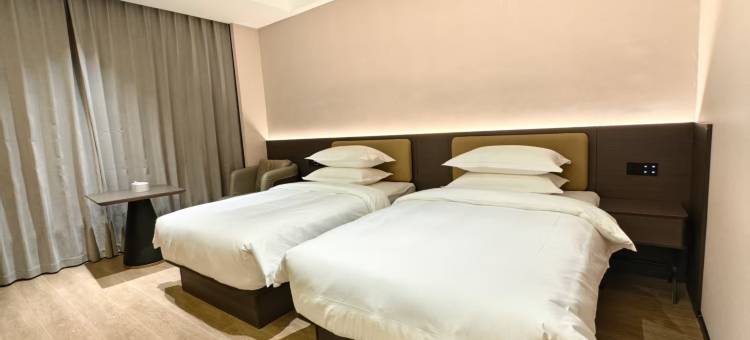 岷县云栖半岛酒店图片