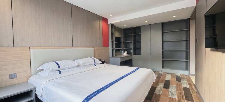 阳光100酒店(吉林西安路临江门广场店)图片